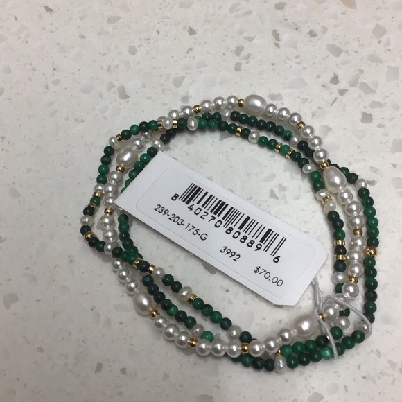 GORJANA Phoebe Beaded Bracelet Set - Picture 2 of 5